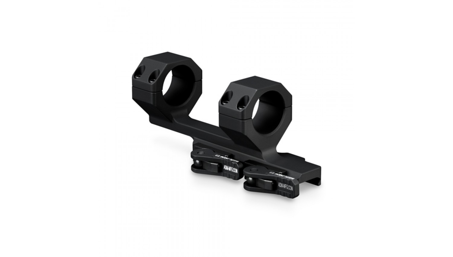 thumbnail image 2 of Vortex Precision CM-404 QR Extended Cantilever Mount - 30mm, Picatinny, For Hunting Rifles 2 of 6